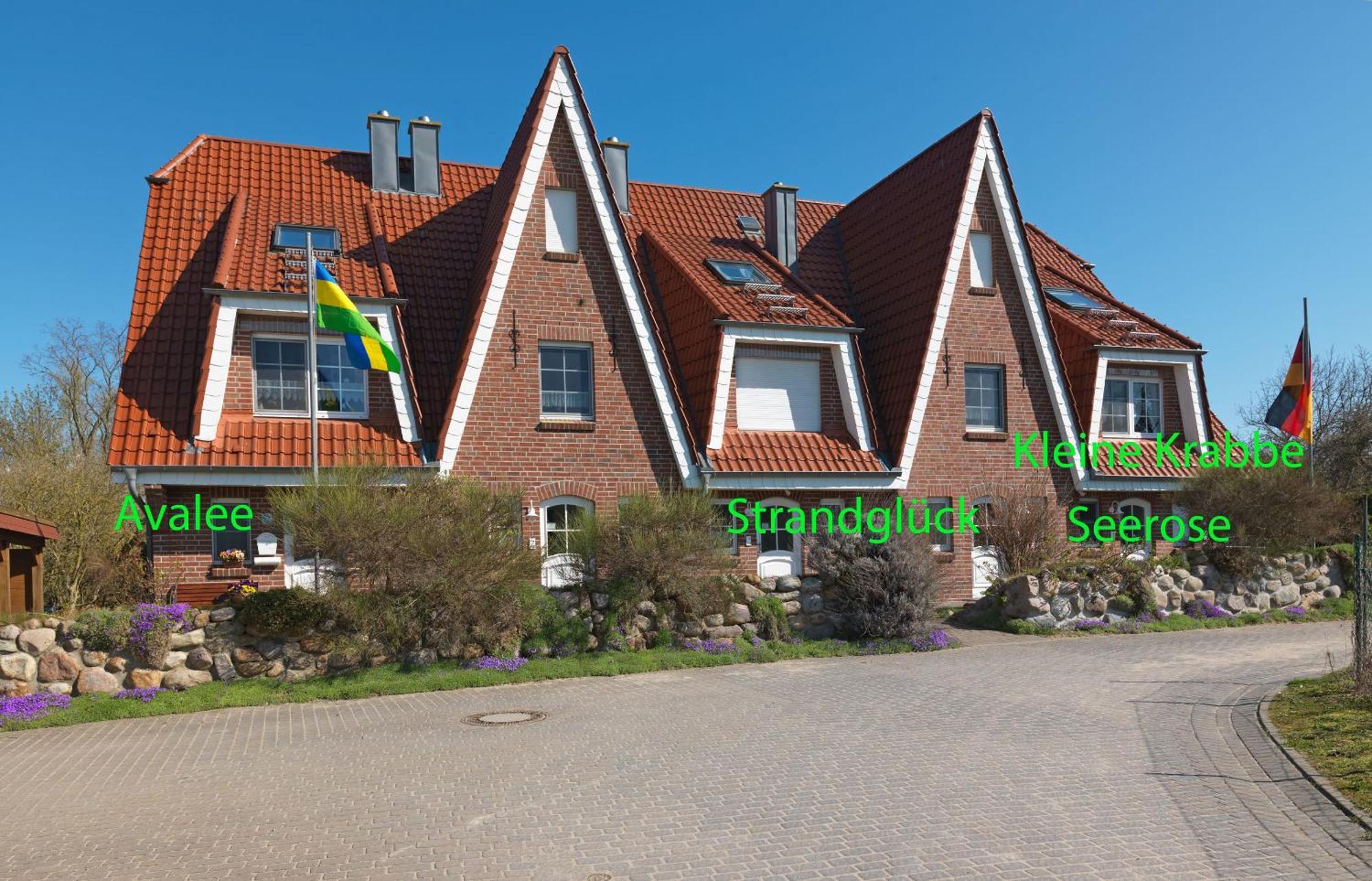 Seerose Insel Poel Exterior foto