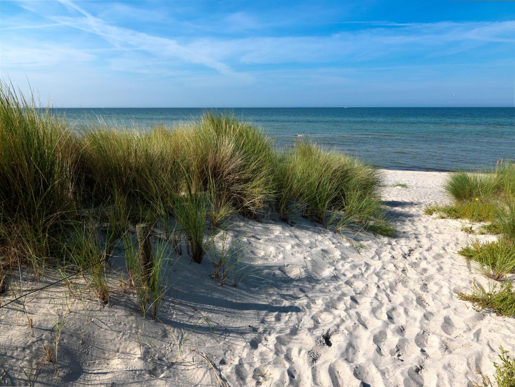 Seerose Insel Poel Exterior foto